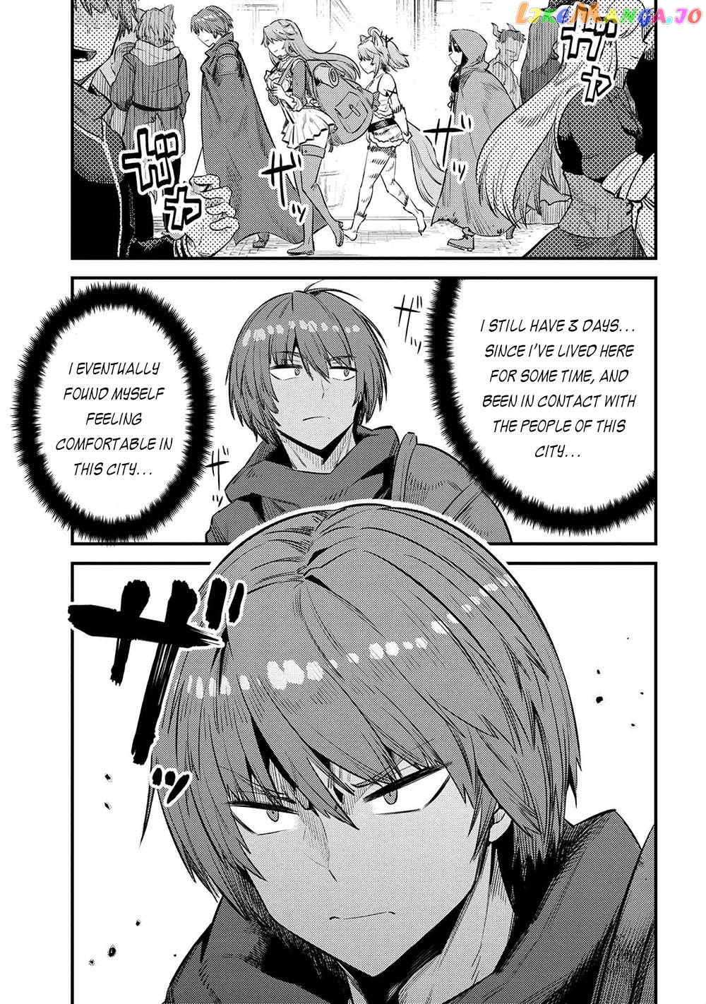 Redo Of Healer, Chapter 26.2 image 16